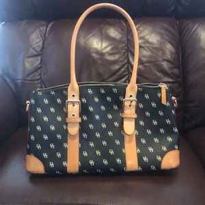 Small Dooney and Bourke Satchel